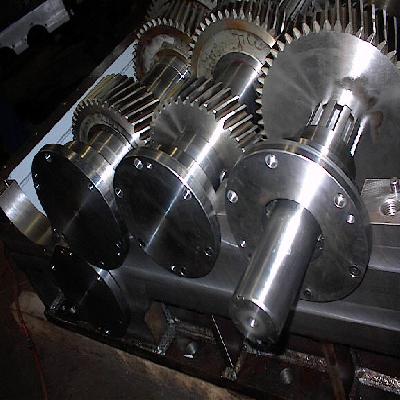 Special Multi Speed Gear Box