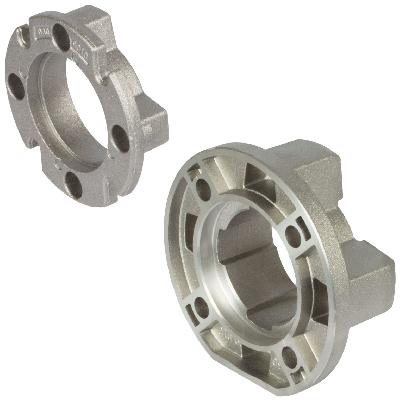 Gered Motor Flange