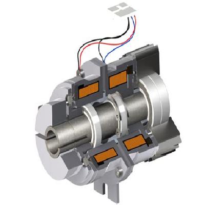 Electromagnetic Clutch And Brake Combination