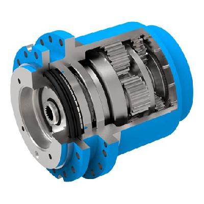 Heavy Mounted Planetary Gearbox