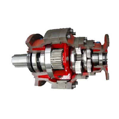Heavy Planetary Drives