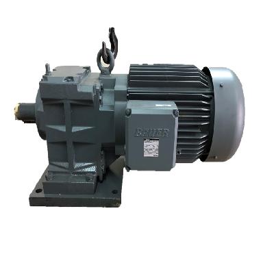 Helical Geared Motor