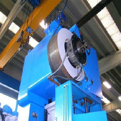 Hydromec Forging Press