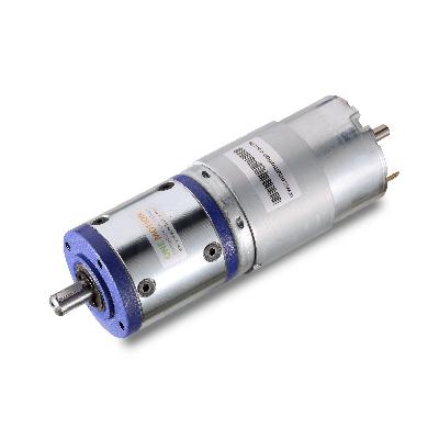 Planetary Geared Motor