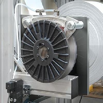 Pneumatic Air Cooled Chuck  Brake