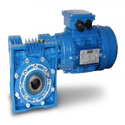 Worm Geared Motor