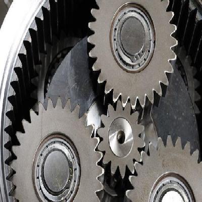 Planetary Geared Motor