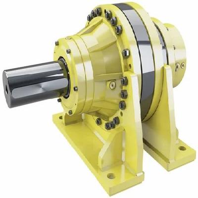 Planetary Hollow Output Shaft Gear Box