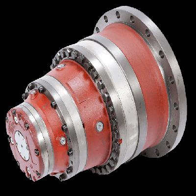 Planetary Winch Drive