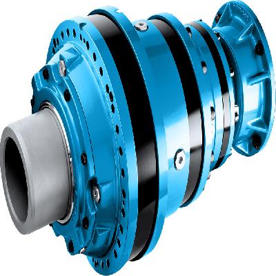 Shaft Mounted Planetary Gear Box
