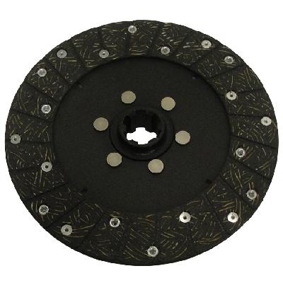 Harvester Disk Plate