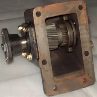 Mitsubishi PTO