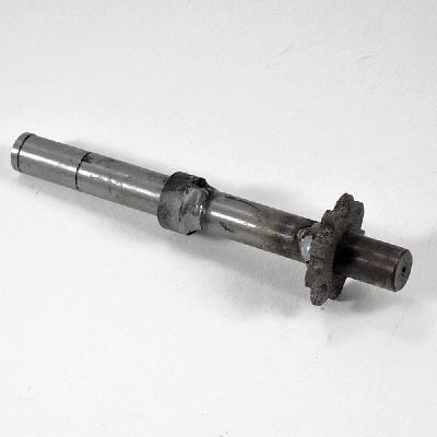 Rotary Tiller Input Shaft