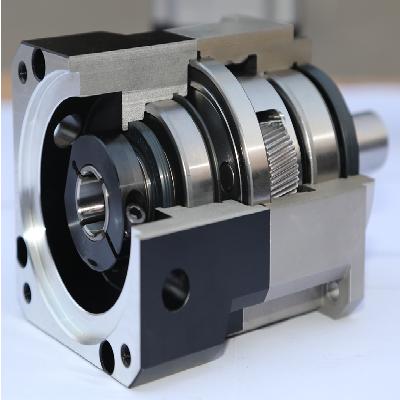 Helical Planetary Gearboxe