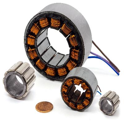 Brushless DC Motor Drive