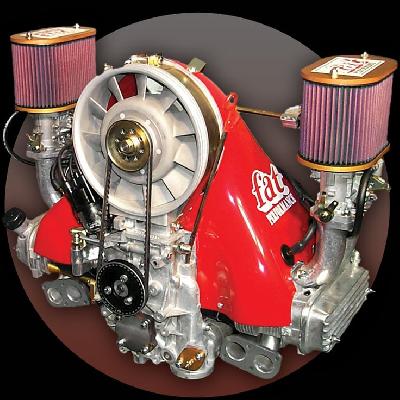Custom Built Motors