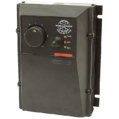 Geared PMDC Motor With Speed Controller