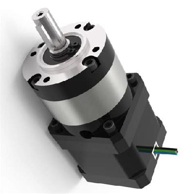 Planetary Geared BLDC Motor with Drive