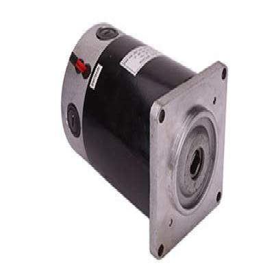 PMDC Motor With Drive