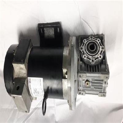 PMDC Worm Geared Motor