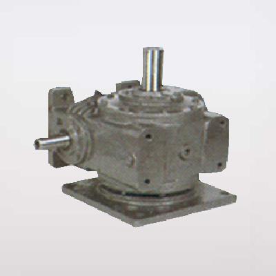 337 NU Worm Gearbox