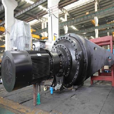 Heavy Duty Planetary Gearbox