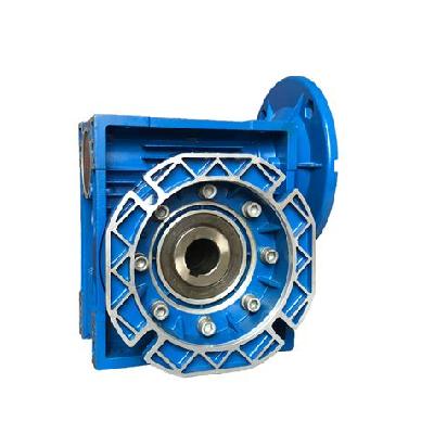 NU Hollow Shaft Worm Gearbox