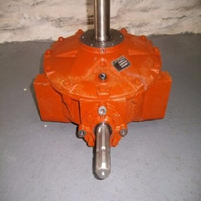 Pan Mixer Gearbox