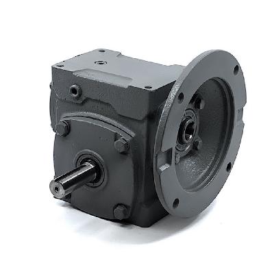 Single Reduction Worm Gear Box