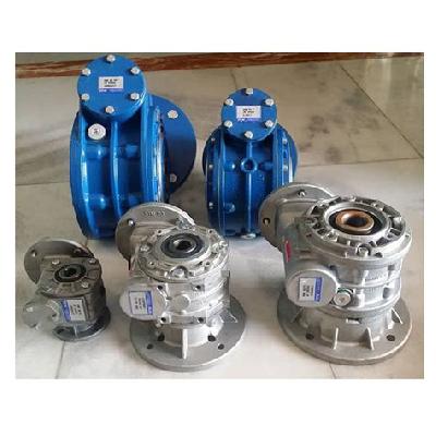 U WORM GEARBOX
