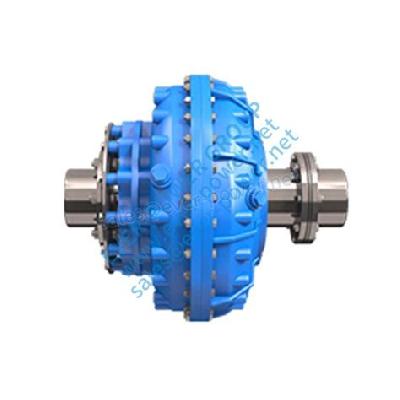 Fluid Coupling (FCU 