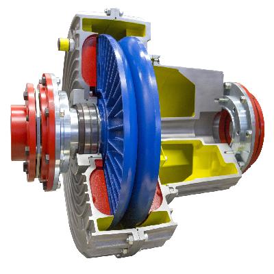 Fluid Coupling