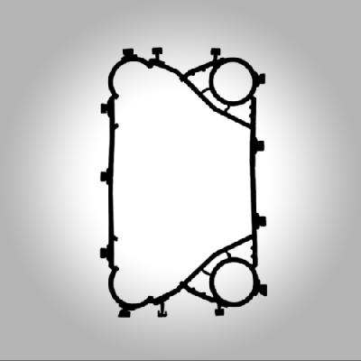 Gaskets- Clip On, Nbr, Hnbr