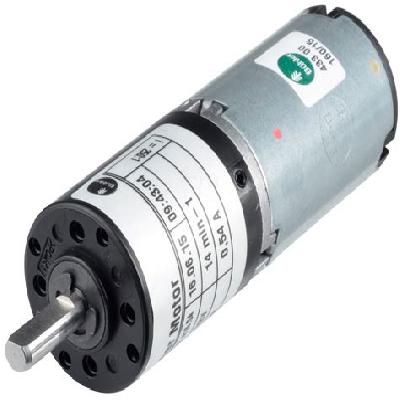 Geared Motor (BM Series)