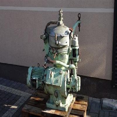 MAB 206 Industrial Machine