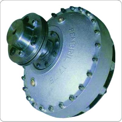 FCU SDFC Fluid Coupling