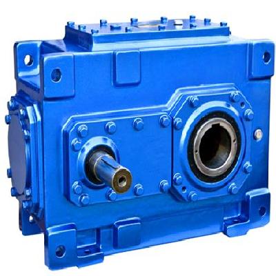 Heavy Duty Helical Gear Units