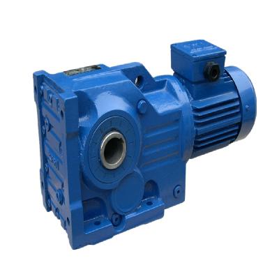 Helical and Bevel Helical Gearbox