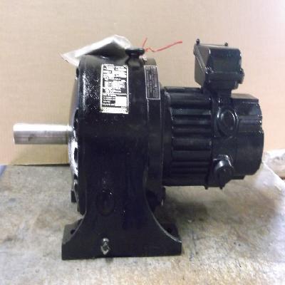 SM Series Geared Motors