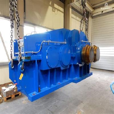 Custom Build Gear Boxes