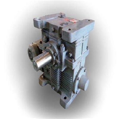 Double Worm Speed Reducer