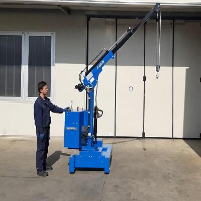 Electric Mini Cranes