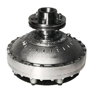 Fluid Coupling