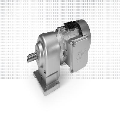 Standard Helical and Bevel Gearbox
