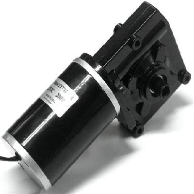 Heavy Duty Worm Gear Motor
