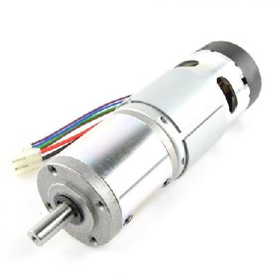 Planetary Geared Motor