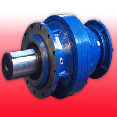 Planetary Sugar Crystallizer Drive