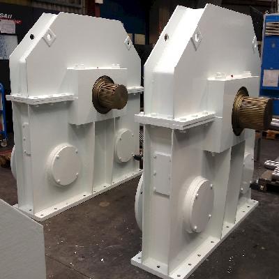 Special Purpose Gearboxes