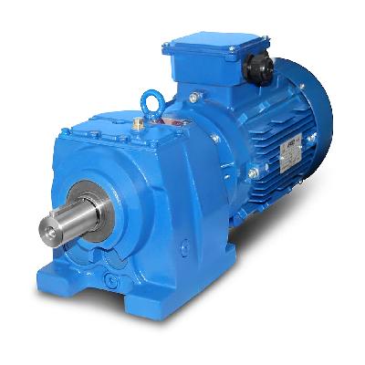 Standard Helical Geared Motors