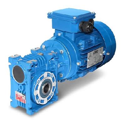 Worm Geared Motor